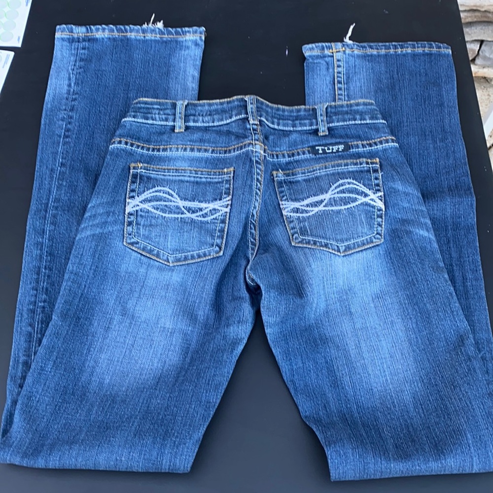 Cowgirl Tuff Co jeans size 27
